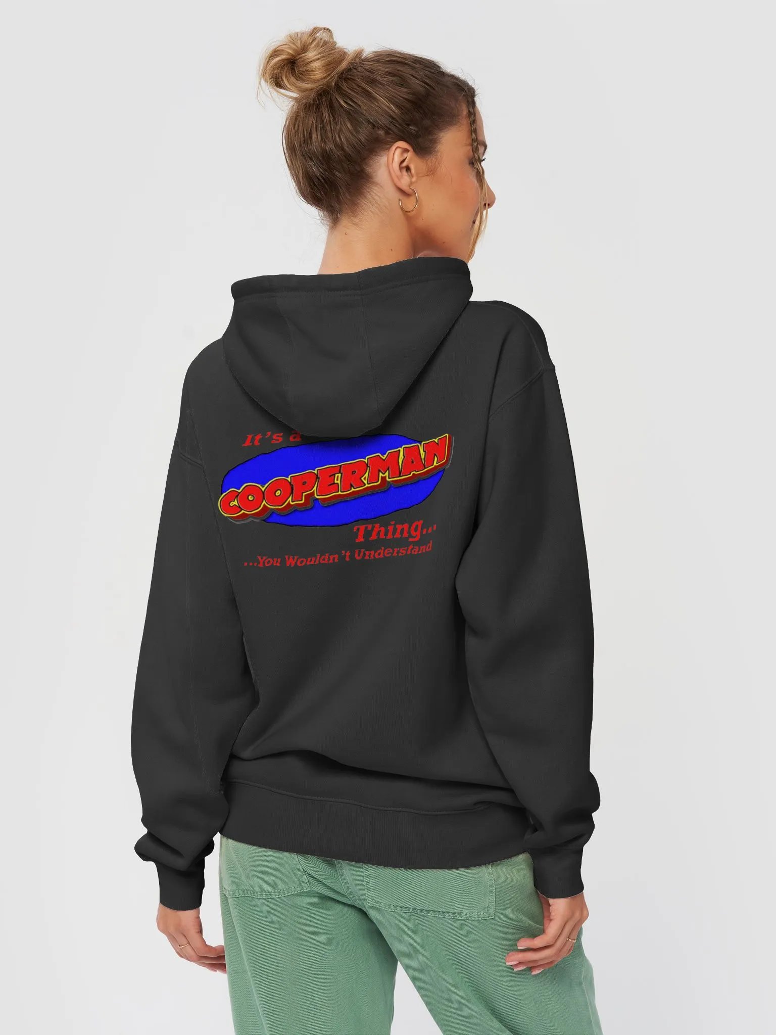 It's a Cooperman Thing Hoodie product image (2)