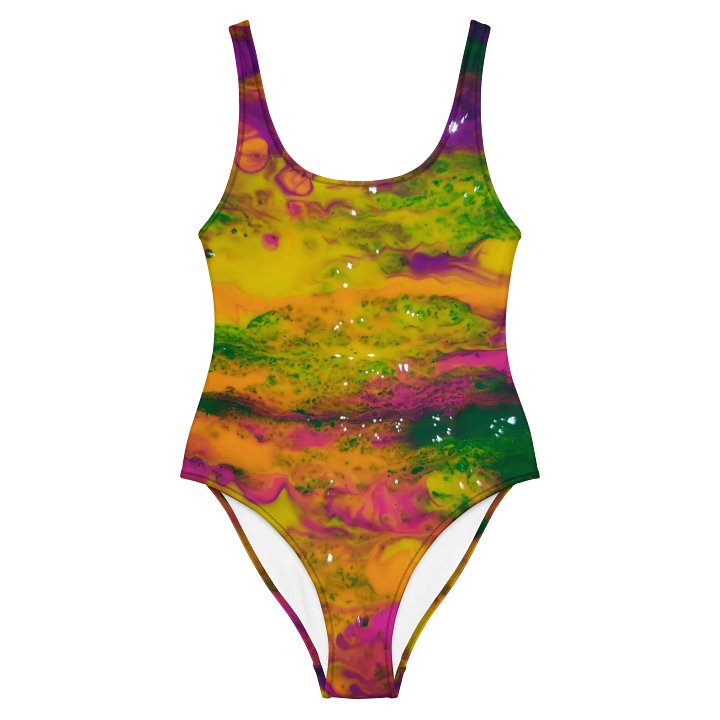 Bucket of Paint all over my shirt - Art product image (2)