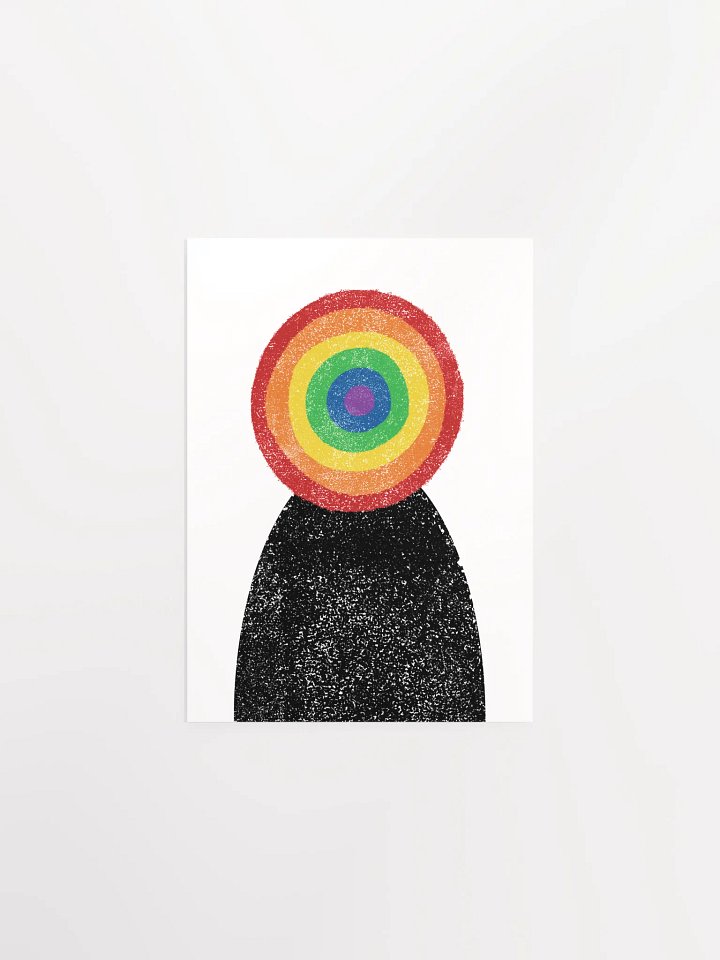 Target - Art Print product image (2)