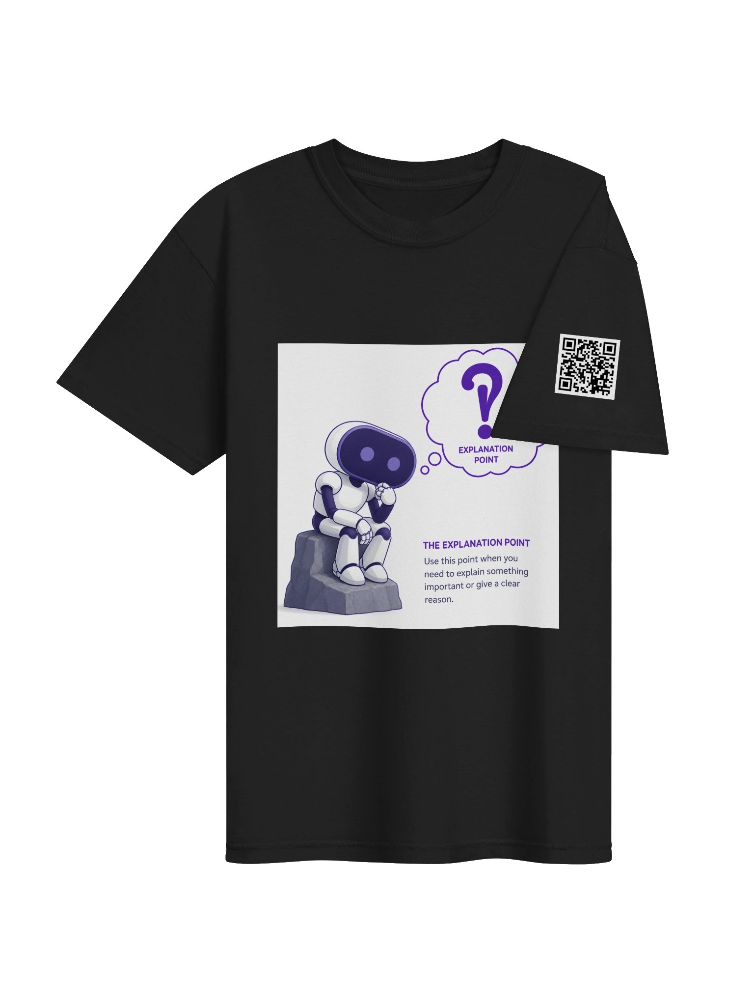 KB "Explanation Point" product image (4)