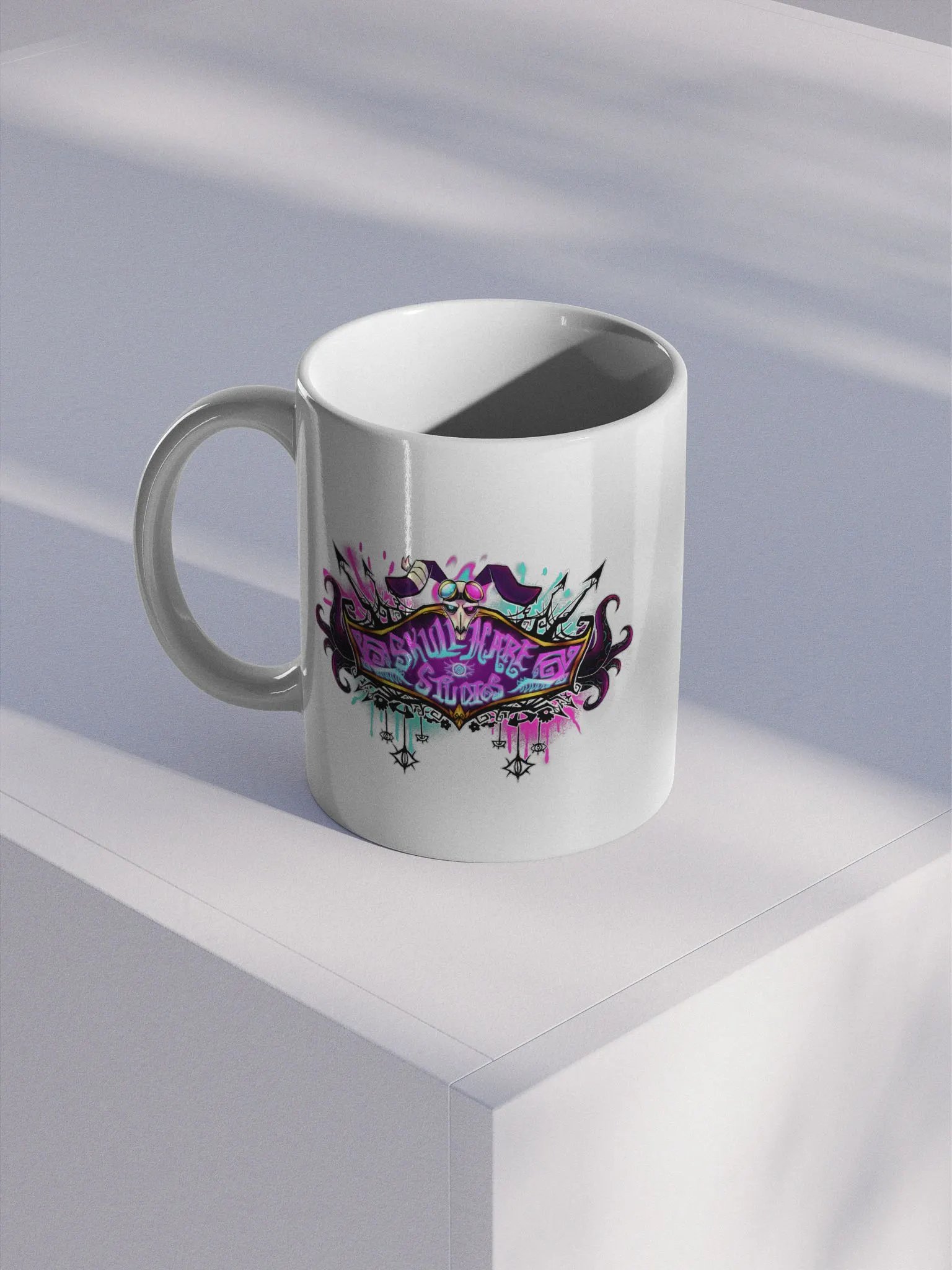 SHS Mug (Ambidextrous Design) product image (1)