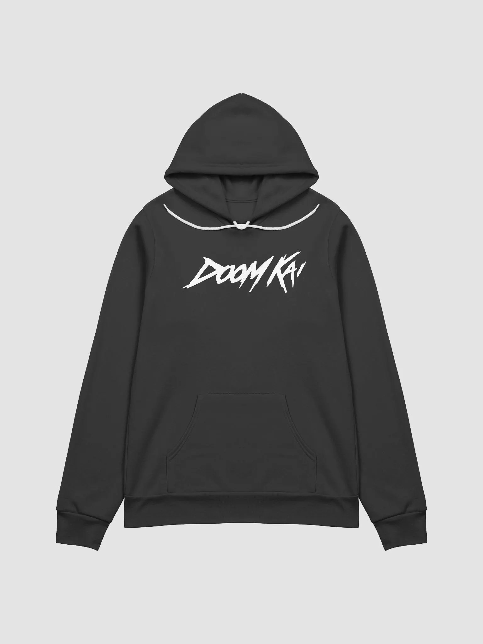 Supersoft Doom Kai [White] Hoodie product image (1)
