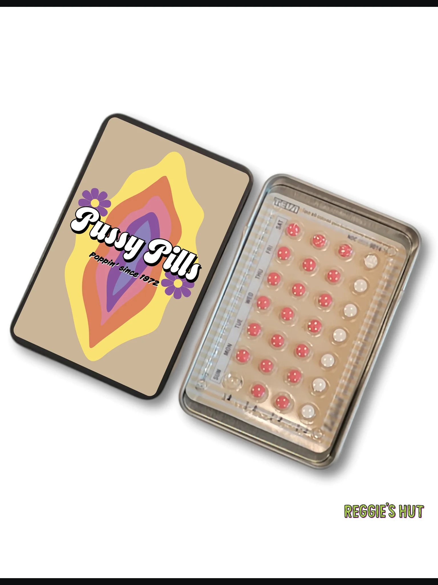 Birth Control Case - Pussy Pills product image (3)
