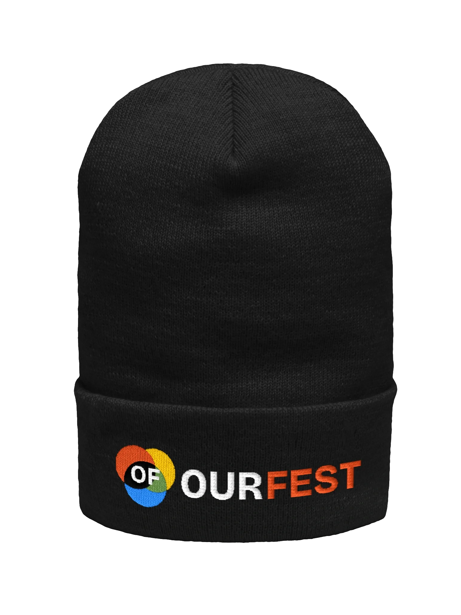 OurFest Logo Beanie