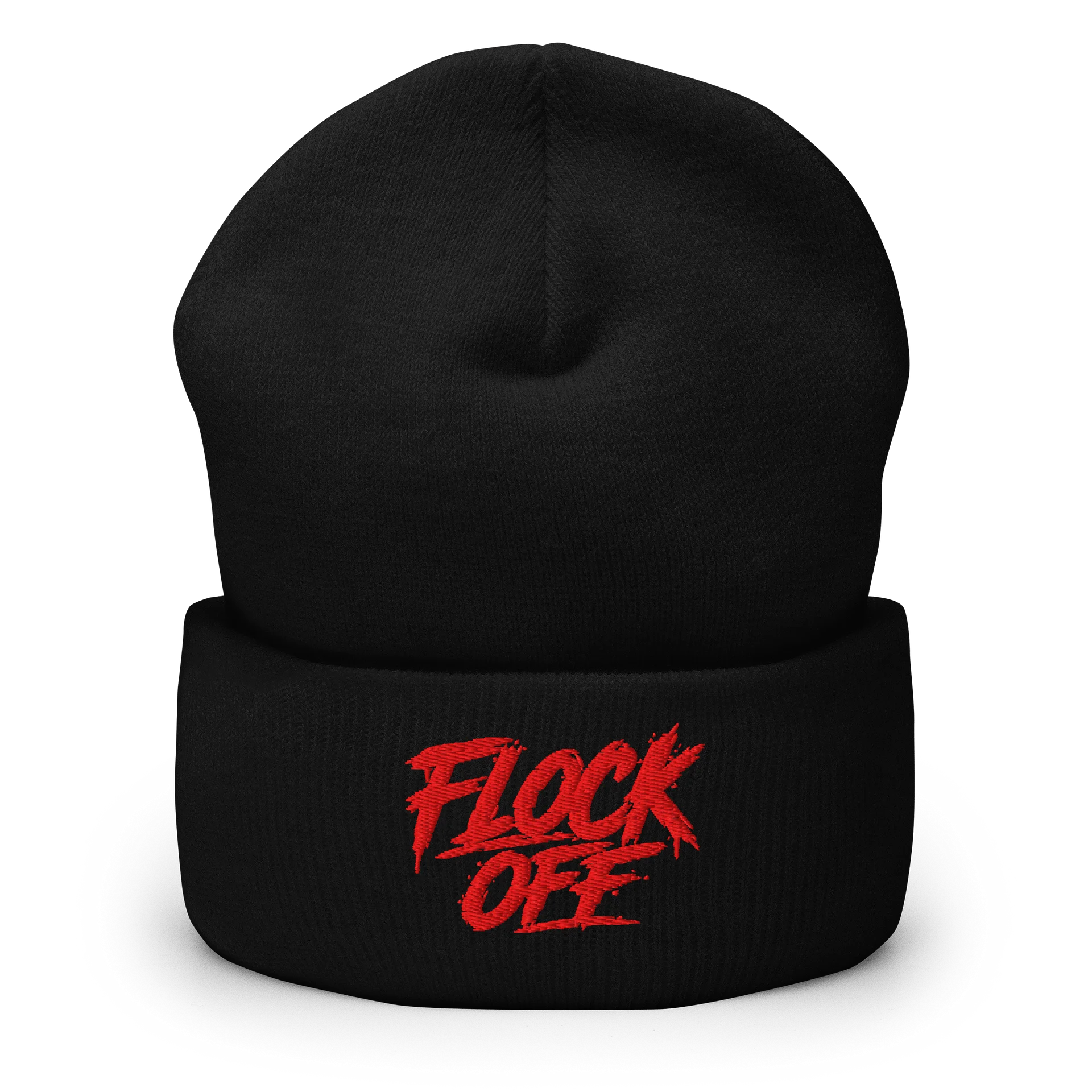 Flock off beanie product image (1)