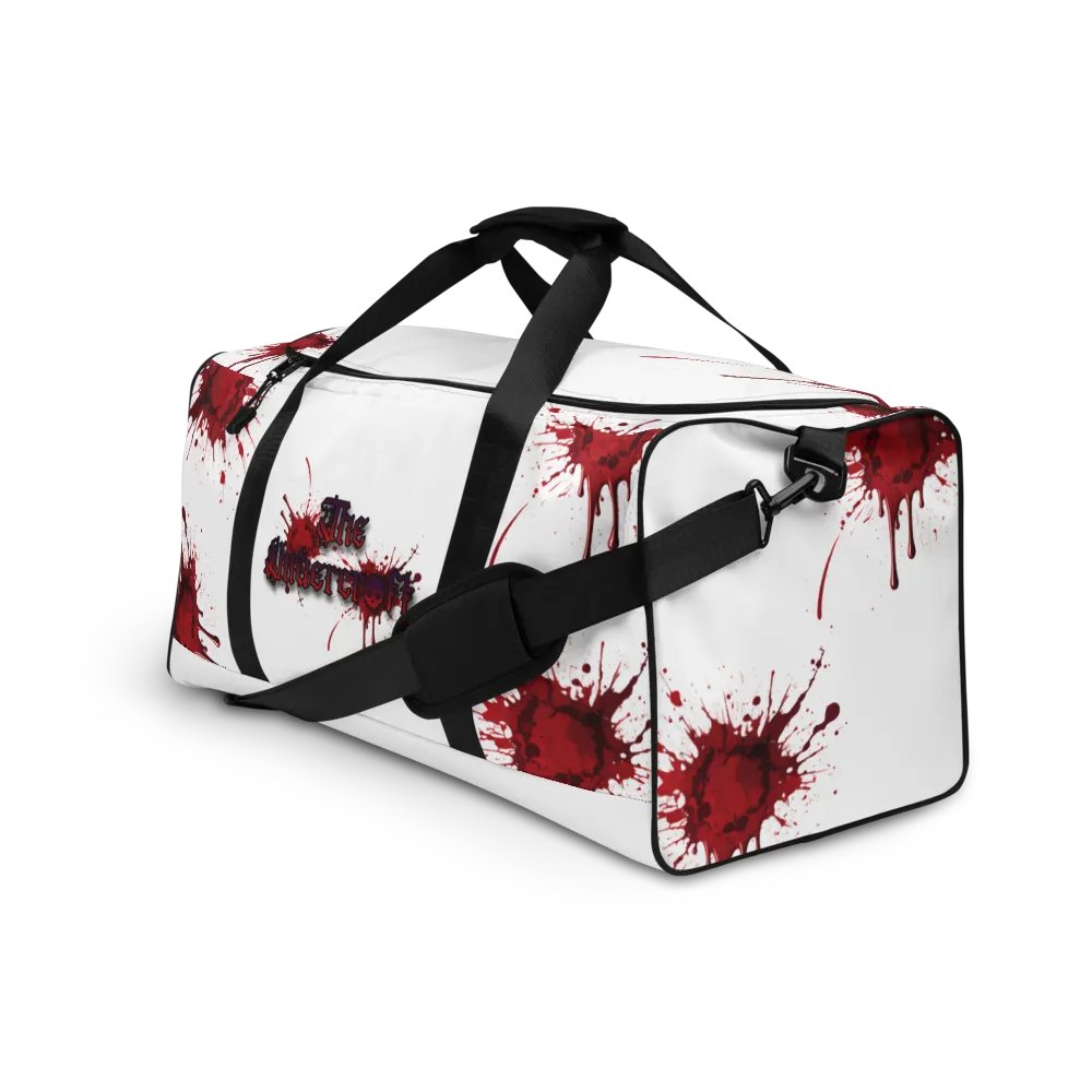 Undercroft Splatter Sensation Duffle Bag product image (9)