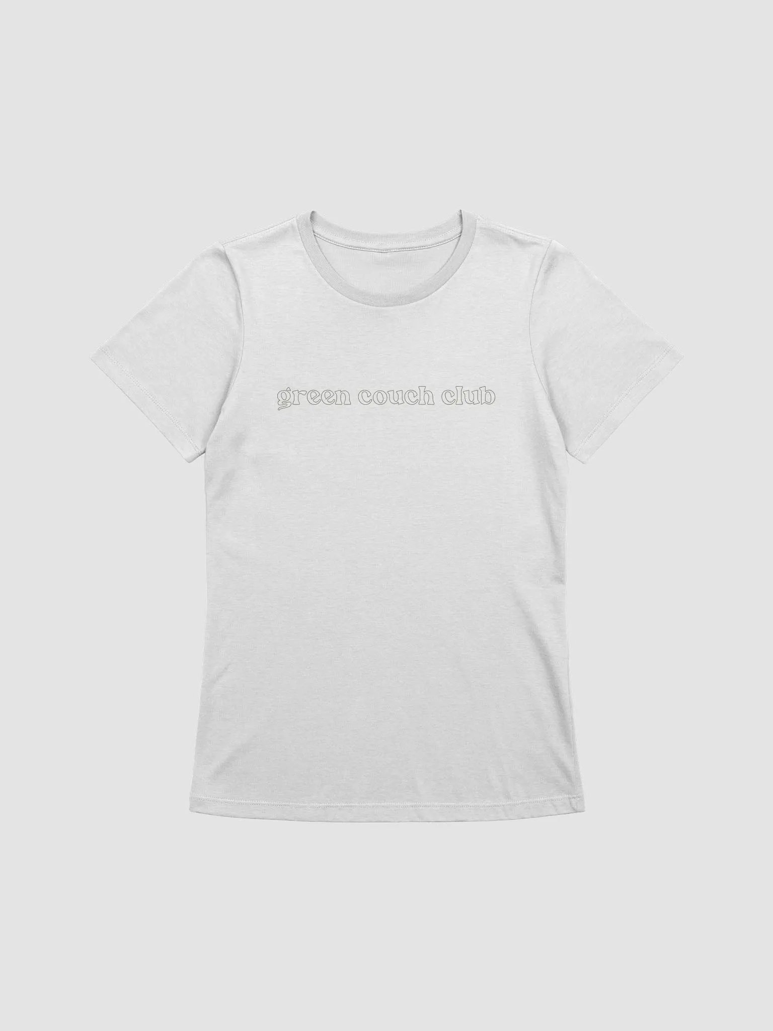GCC RELAXED WOMYNS TEE product image (1)