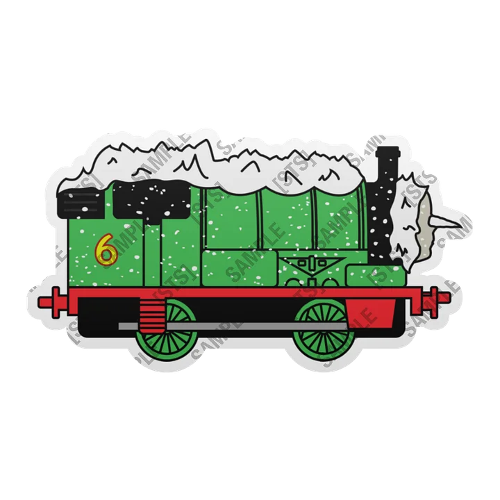 Jack Frost Percy Magnet product image (1)