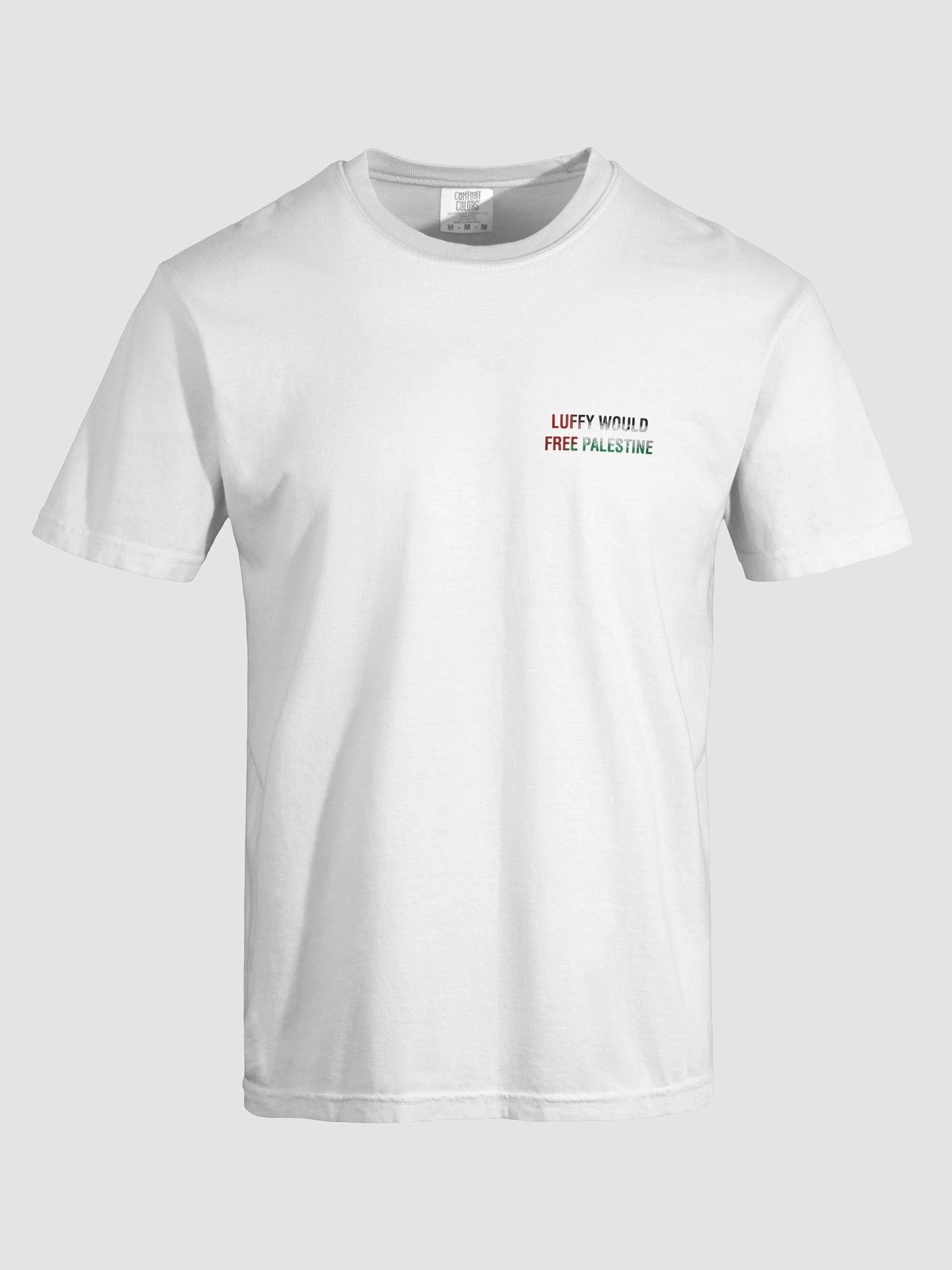 Luffy Would Free Palestine product image (7)