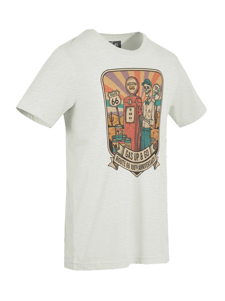 Gas Up & Go - V2 Tee product image (26)