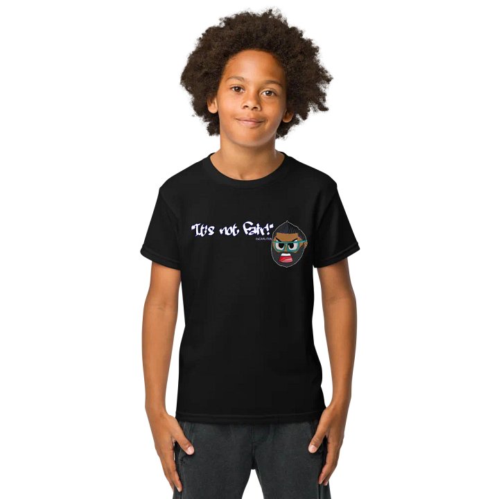 Gildan Youth Sports Tee (Dark) product image (1)