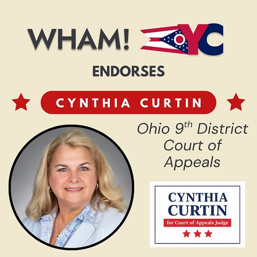 WHAM Young Conservatives have officially voted on our first round of Primary Election endorsements.

We’re proud to announce ...