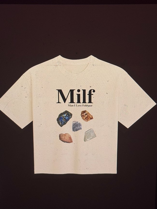 Man I Love Feldspar