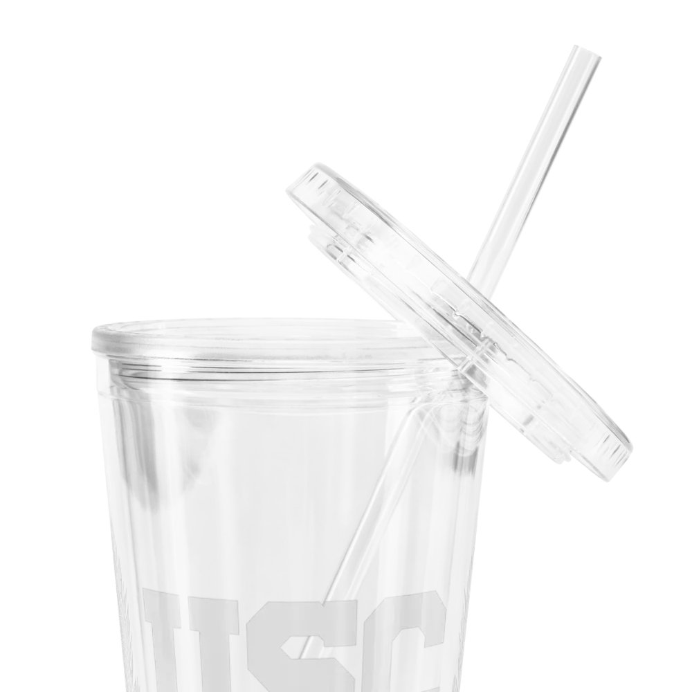USC | University Cup w/ straw product image (5)