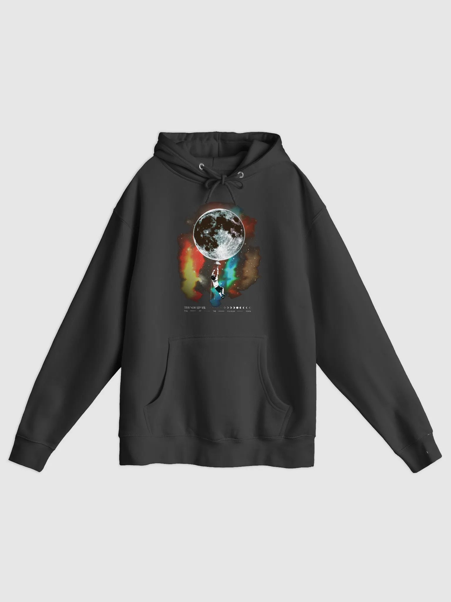 Rise of the Thunder Moon Pullover Hoodie product image (1)