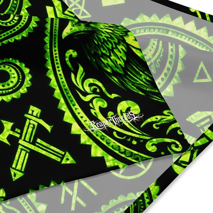 Toxic Void Bandanna product image (4)