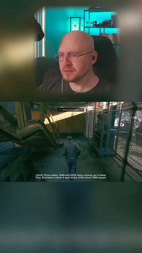 a couple brain cells just died there very violently | #desertice on #Twitch