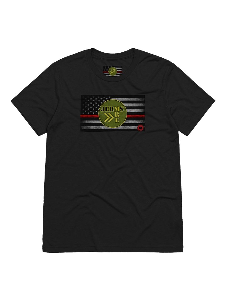 JermsMRE - Thin Red Line Premium T-Shirt product image (3)