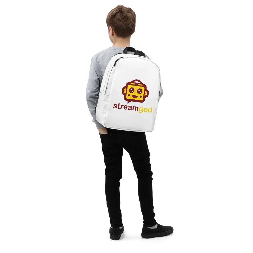STREAMGOD backpack product image (6)
