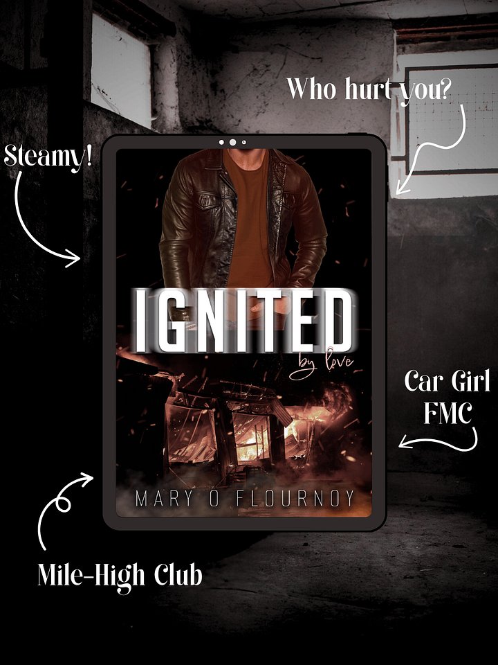 Ignited By Love (EBOOK) product image (2)