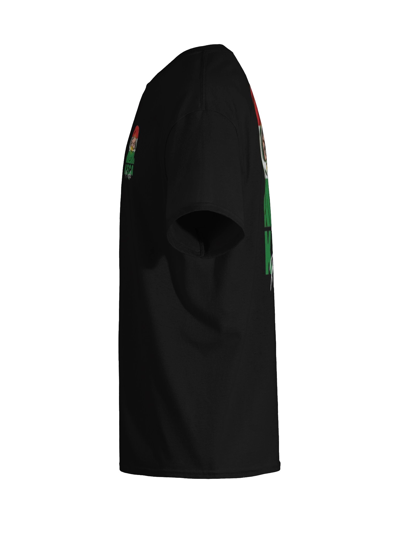 Keca Kurda Eyes Unisex T-Shirt product image (97)