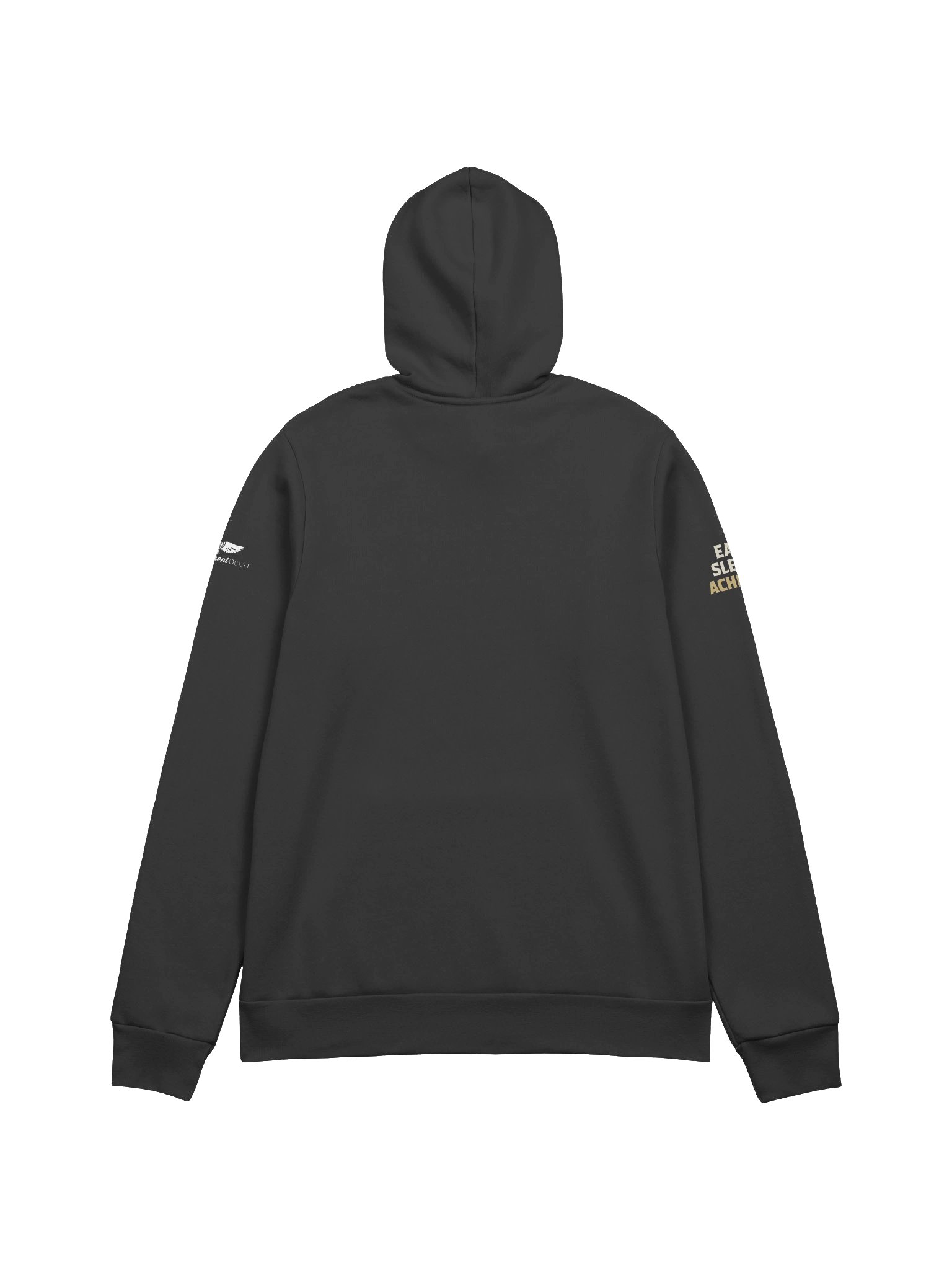 AchievementQuest — Hoodie product image (2)