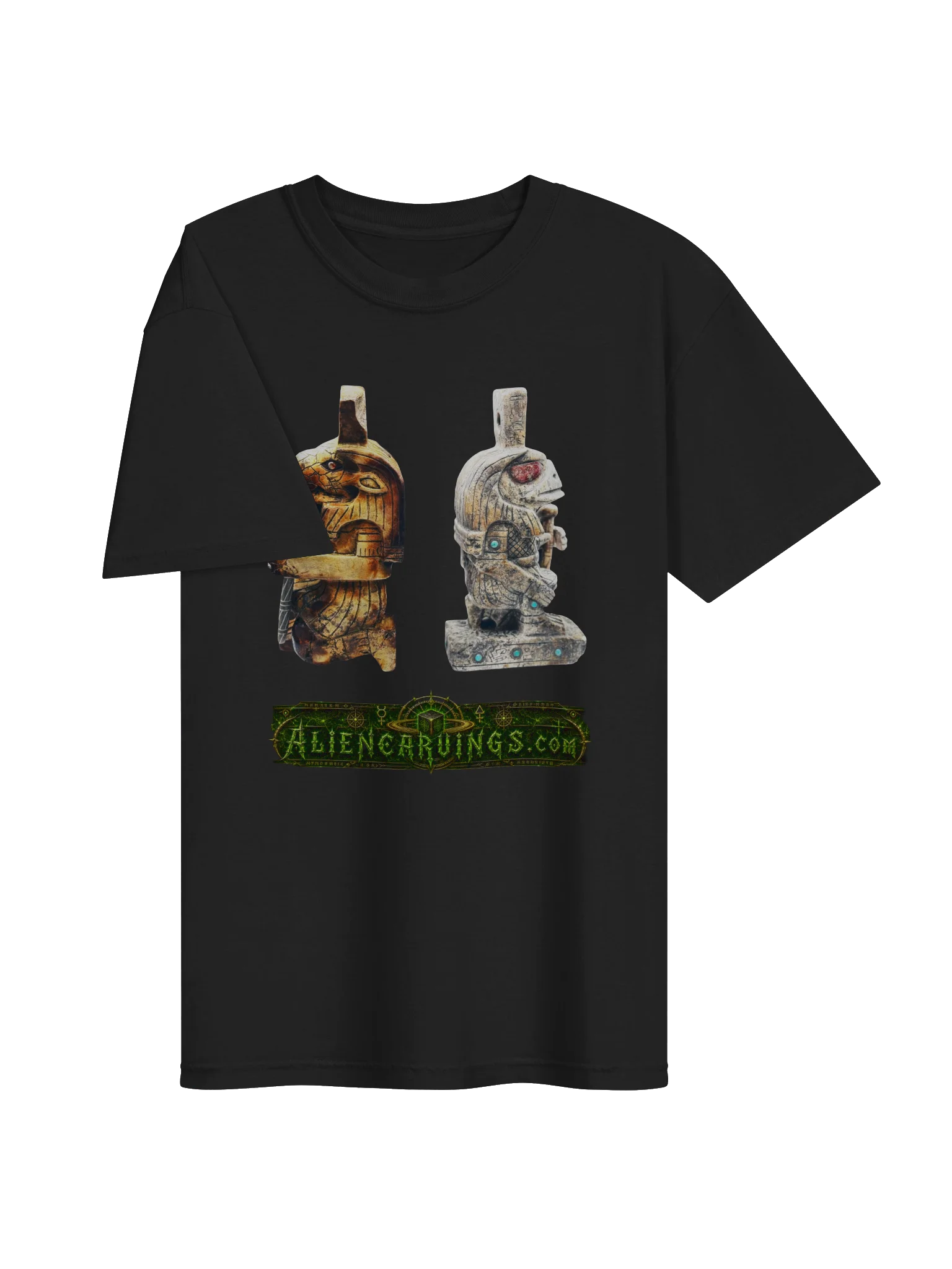 Horus and Sobek Ojuelos Keepsake product image (3)