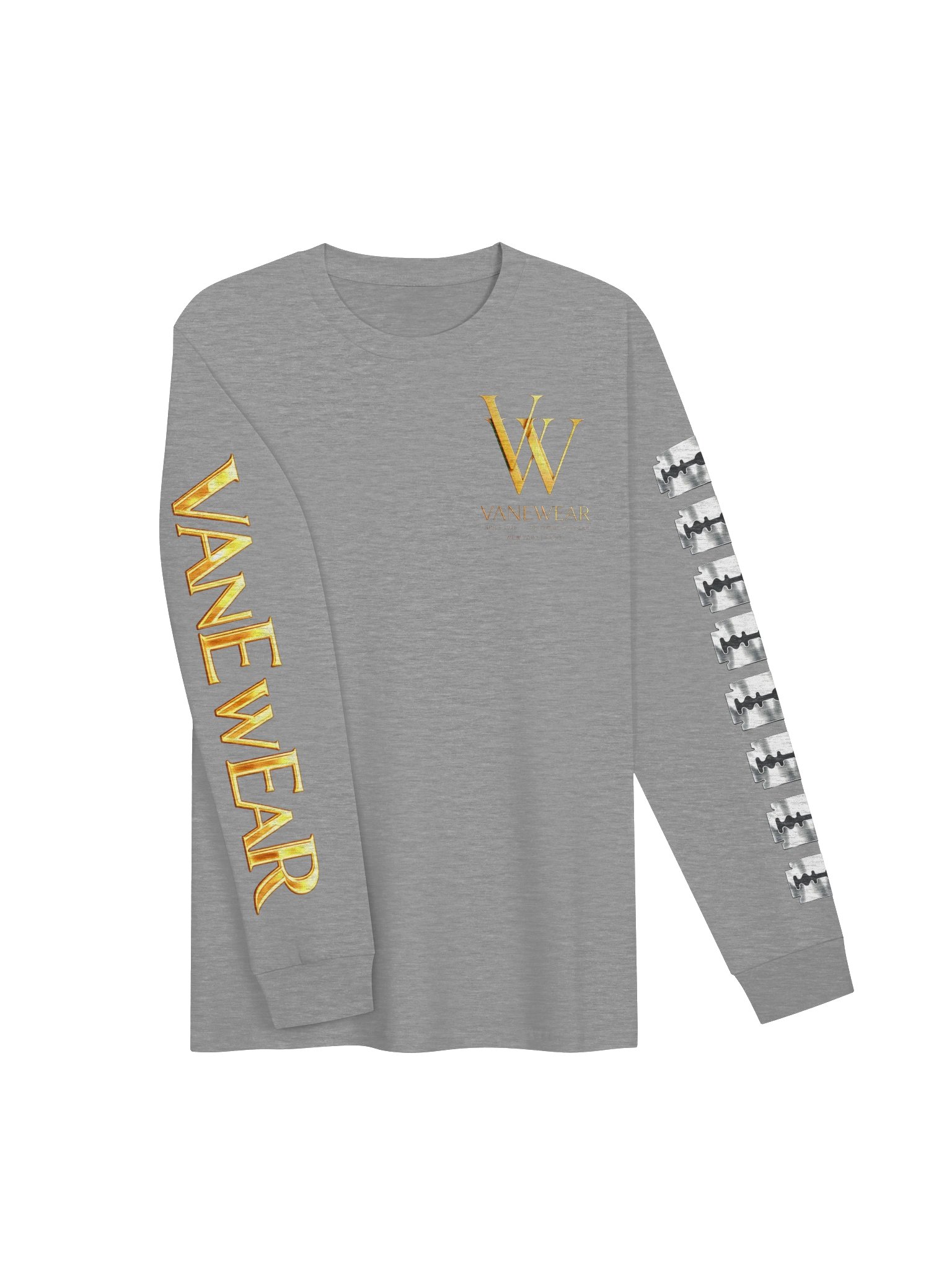 Vwear RD LONG SLEEVE TEE product image (15)