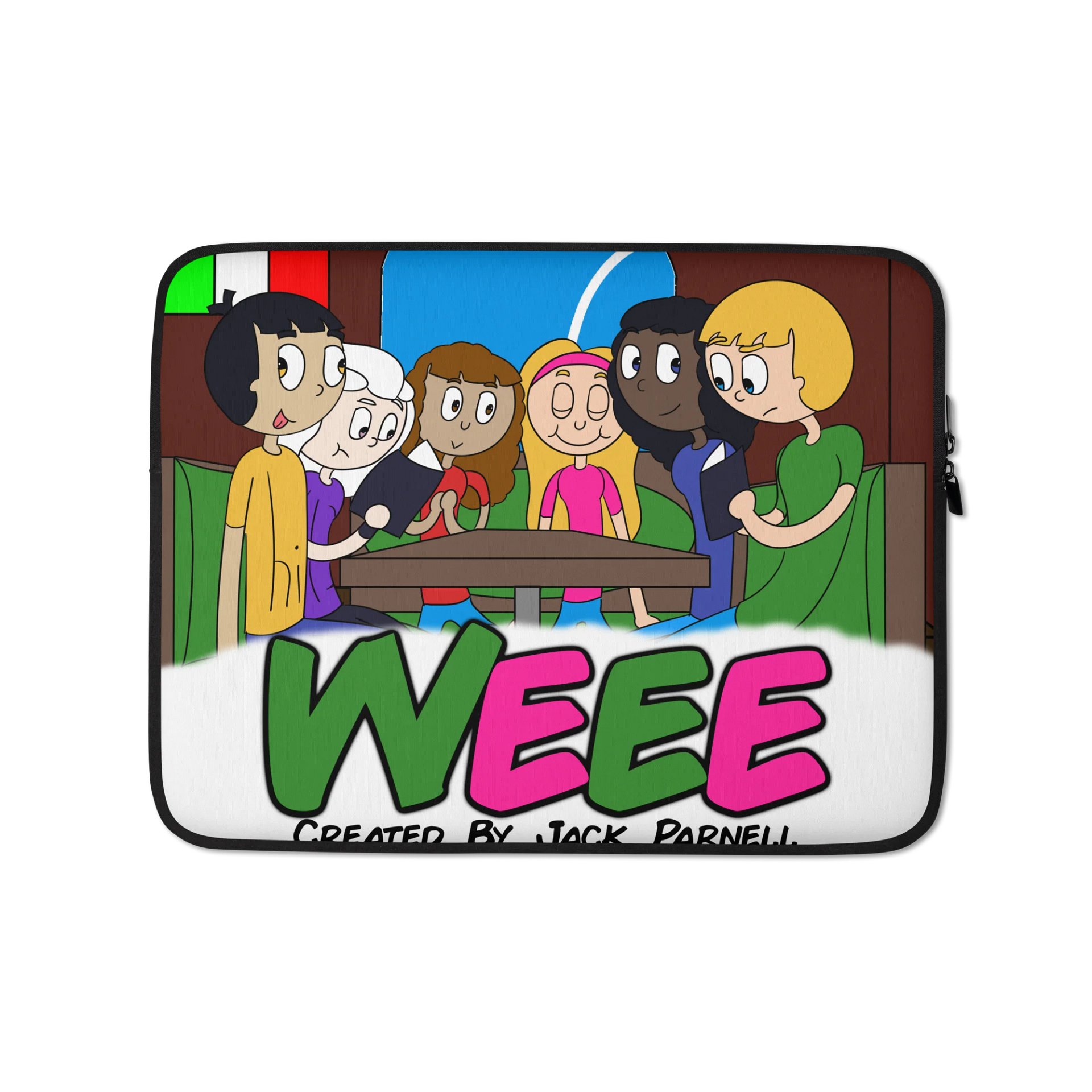 Weee Laptop Case product image (1)