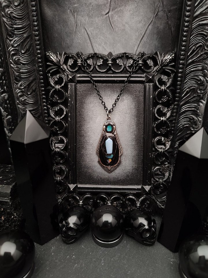 Epoxica - Mini Coffin Opal product image (1)