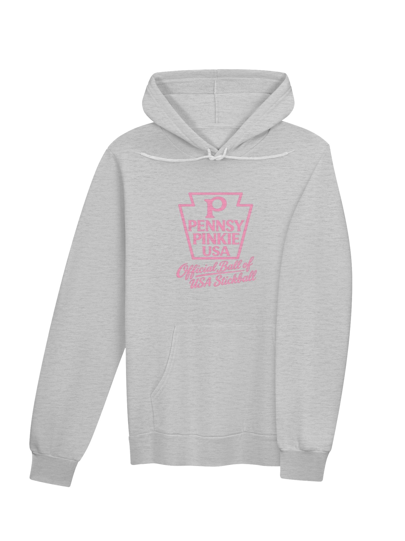 Pennsy Pinkie Official Ball Hoodie product image (4)