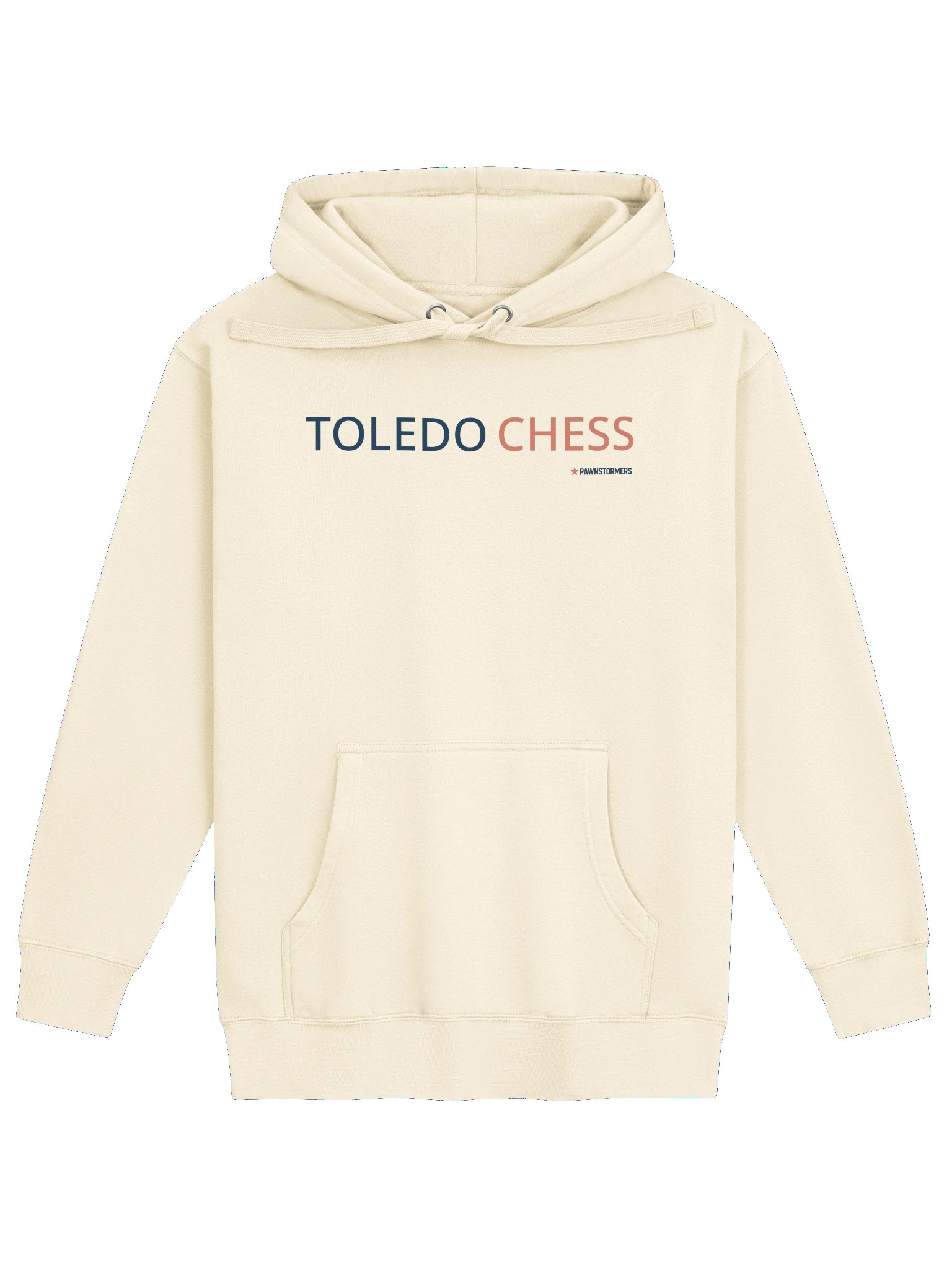 Pawnstormers Toledo Chess Hoodie product image (1)