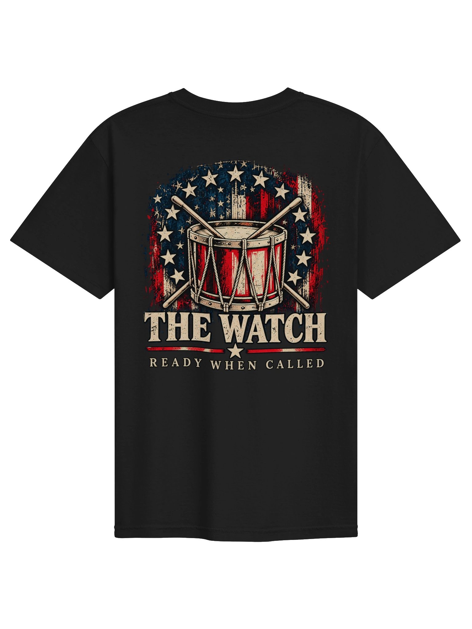 1775 Supply Company — The Watch — Heavyweight Tee product image (2)