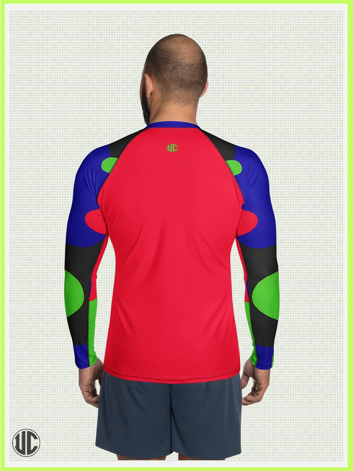 Zeke - Men's Rash Guard product image (2)