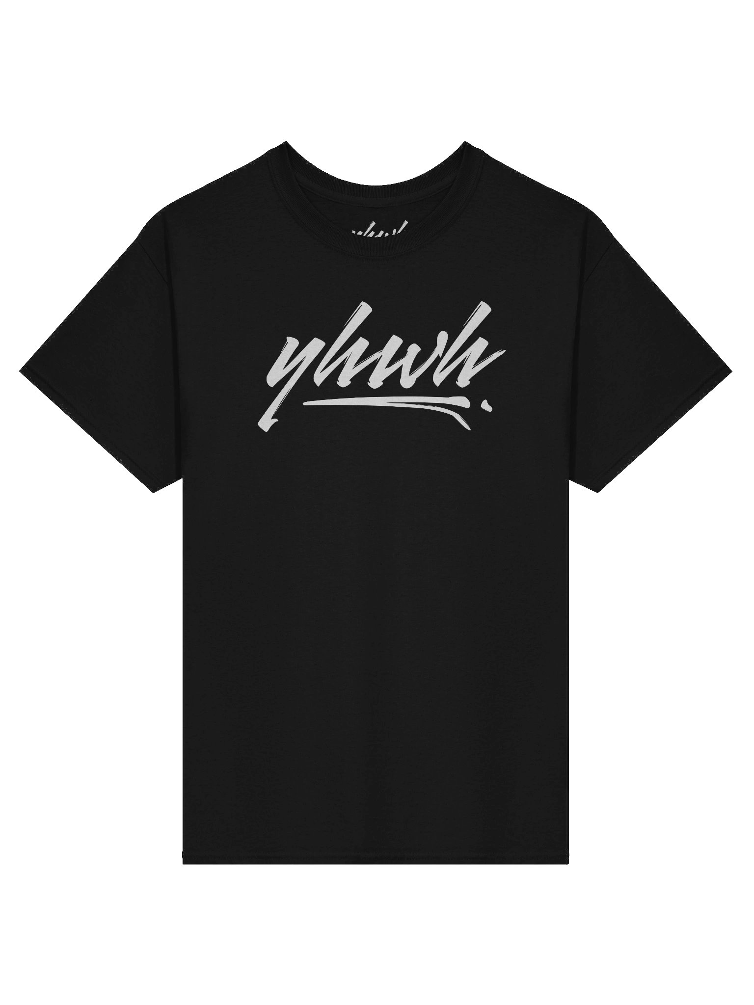 YHWH Heavyweight Tee - Bold Faith "Trust in God" product image (3)