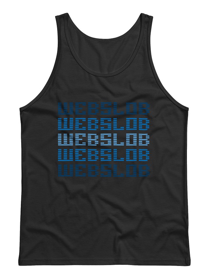 WEBSLOB TANKTOP product image (1)