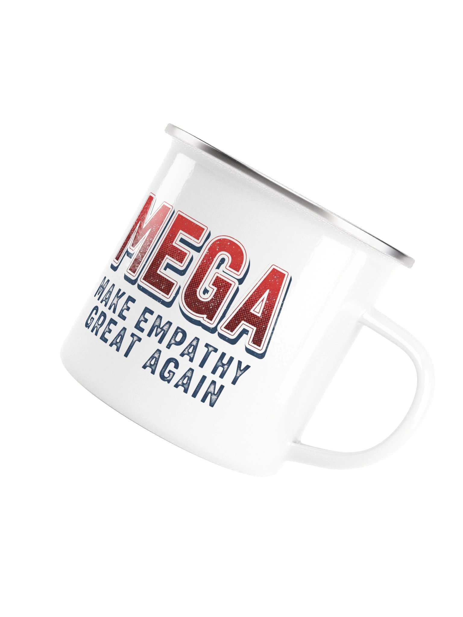 MEGA Enamel Mug product image (4)