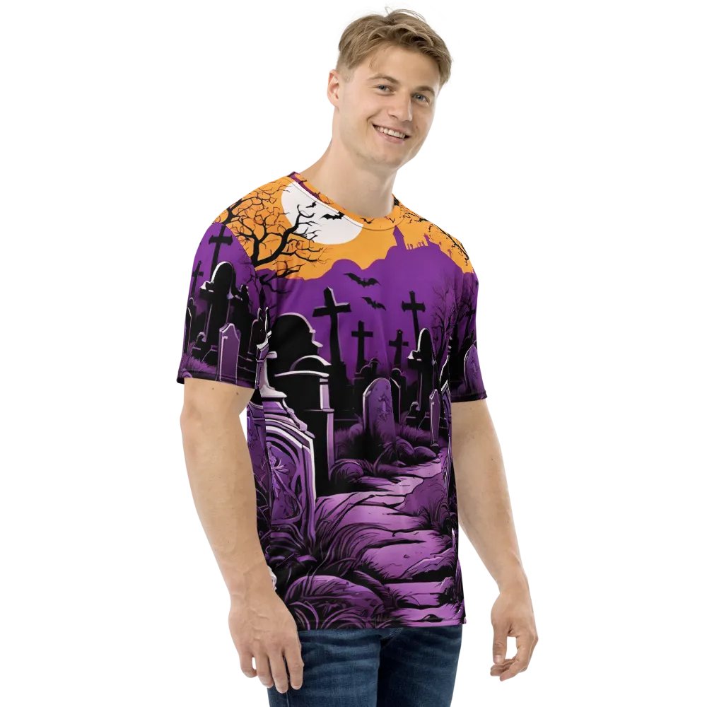 Grave Glitz T Shirt product image (5)