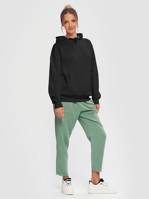 Photo showing Lane Seven Premium Pullover Hoodie