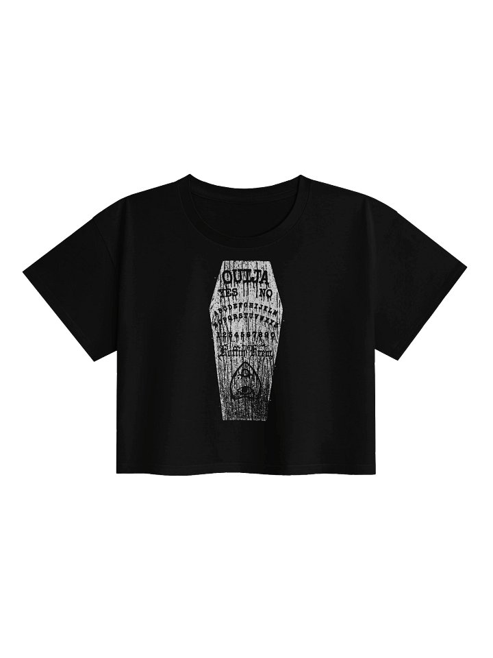Cursed Connections Women's Crop Top product image (1)