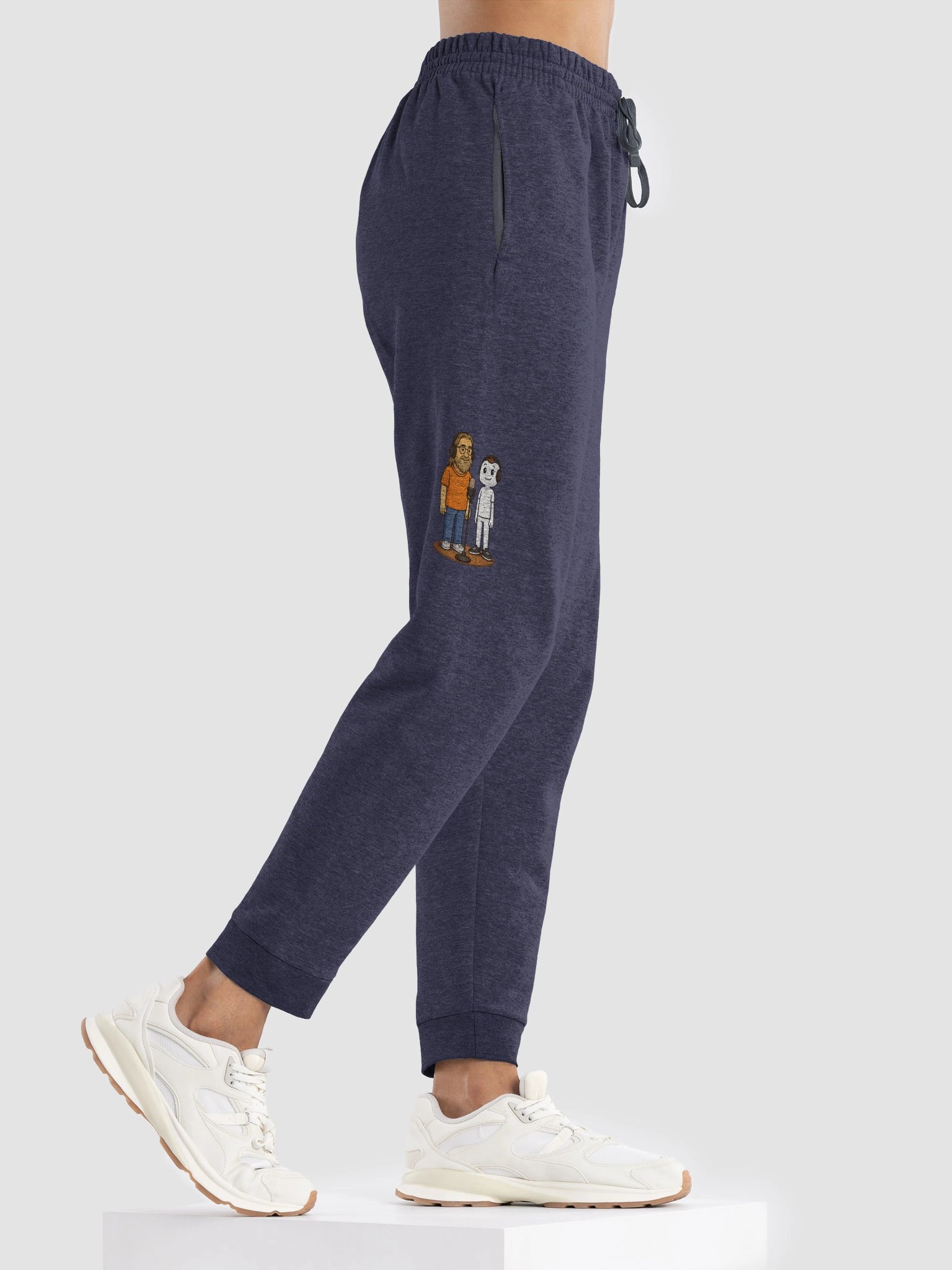 Dear Future Overlords Unisex Joggers product image (2)