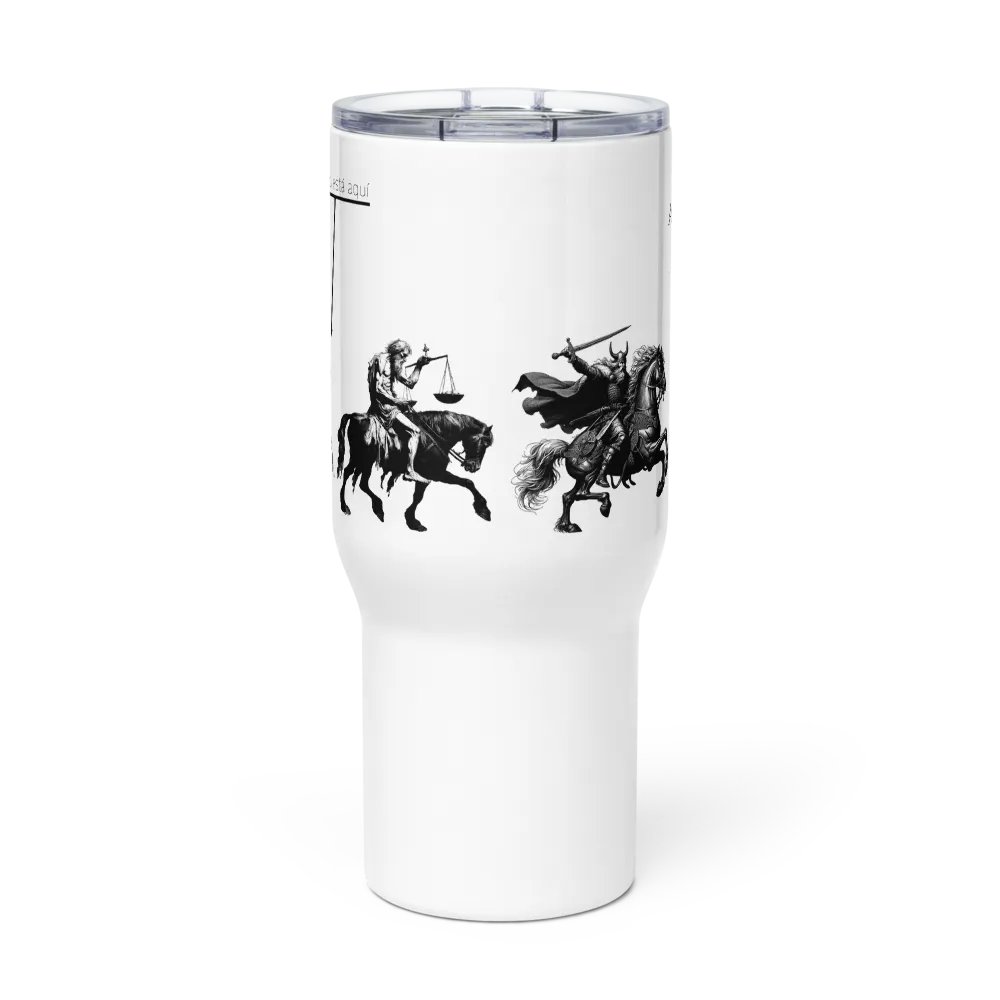 Vaso termico 4 Jinetes del Apocalipsis product image (3)