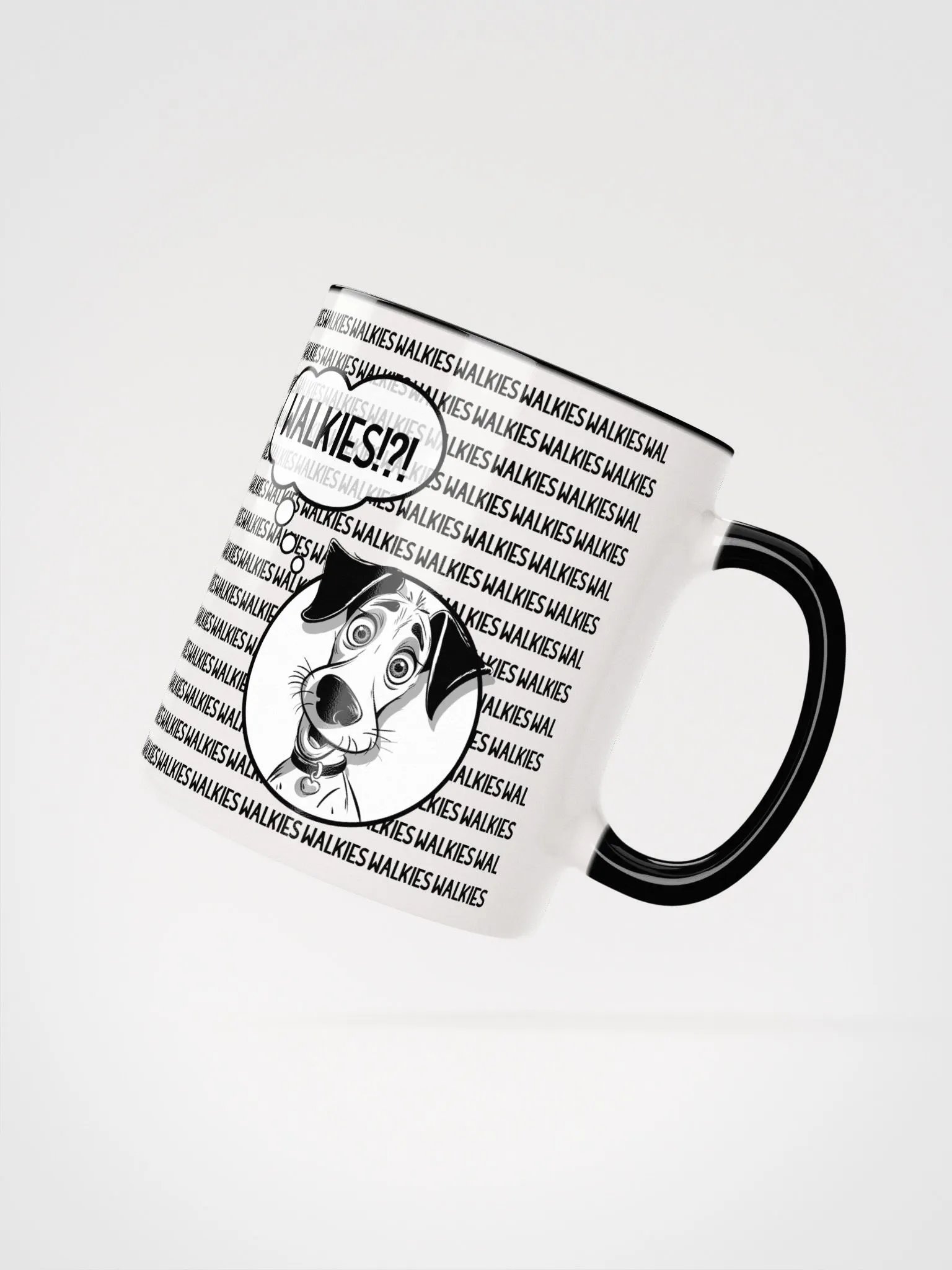 Walkies Color Mug product image (2)