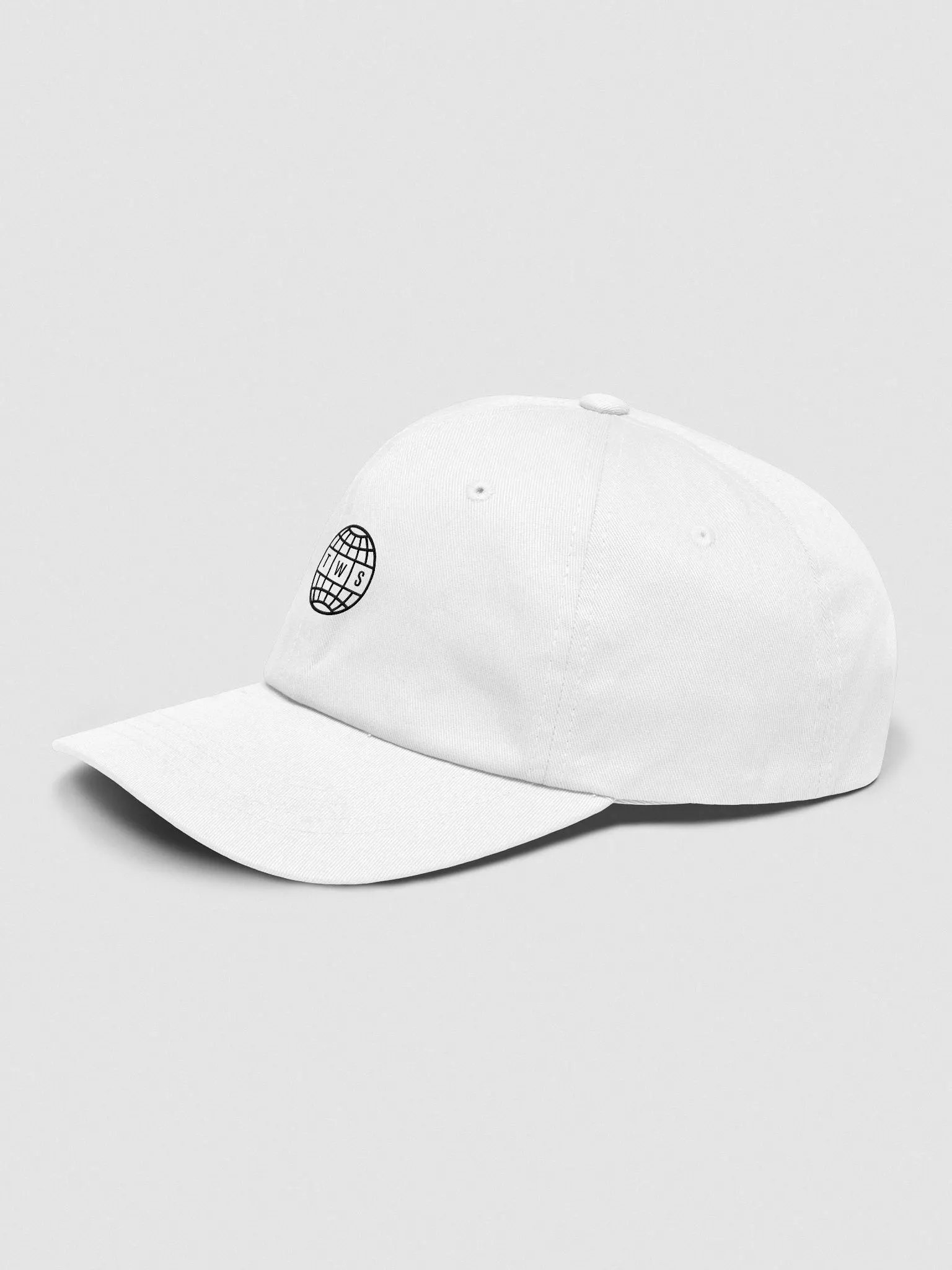 TransWorld SKATEboarding Global | Classic Dad Hat (Light) product image (3)