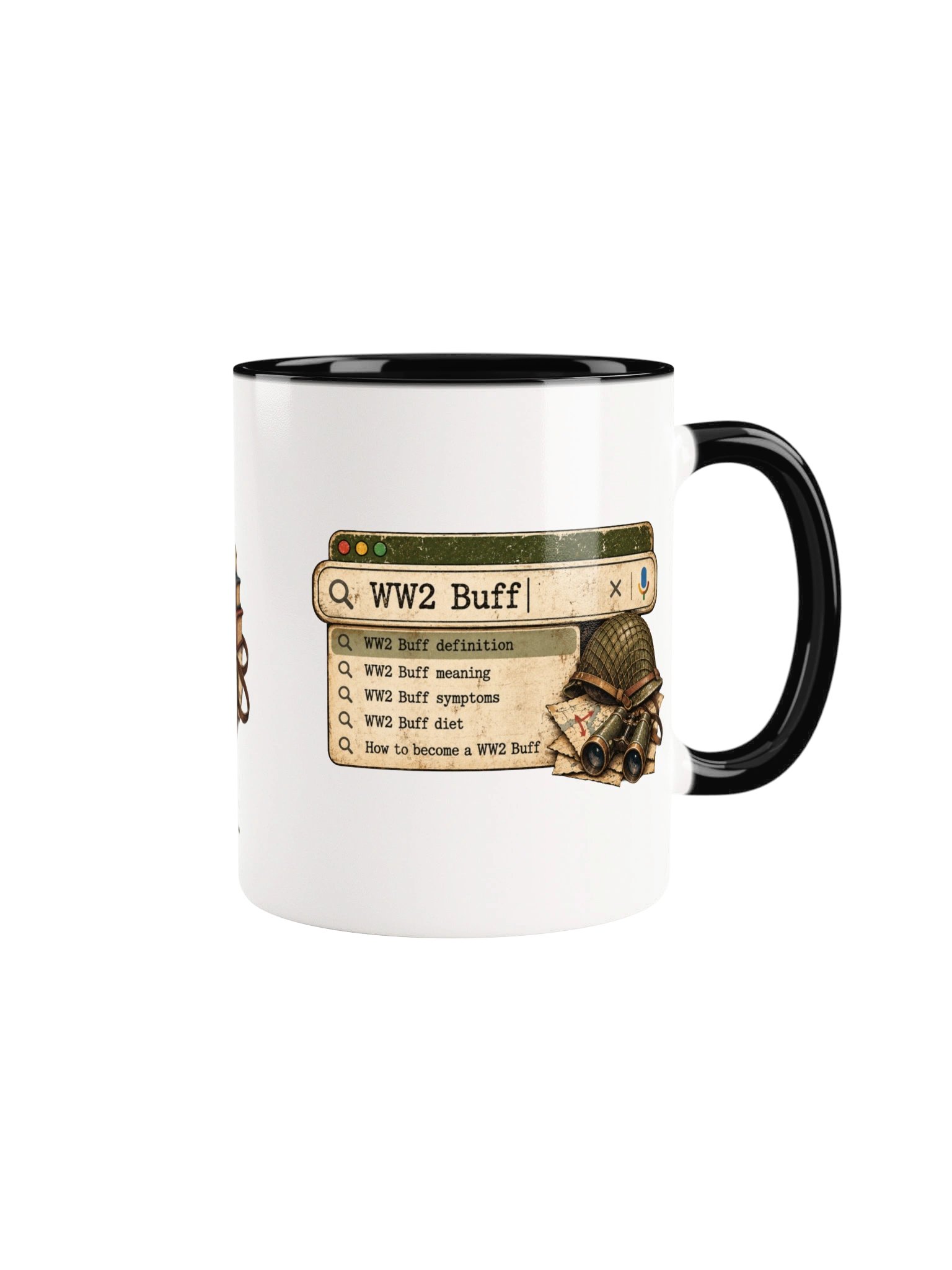 WWII Buff Mug product image (4)