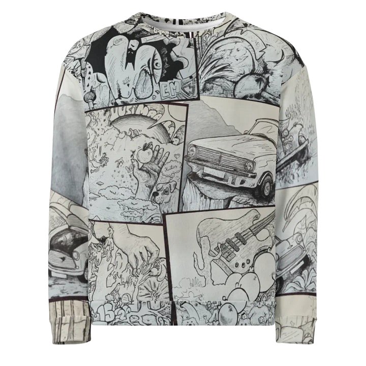 Ink All Over Drawings product image (1)