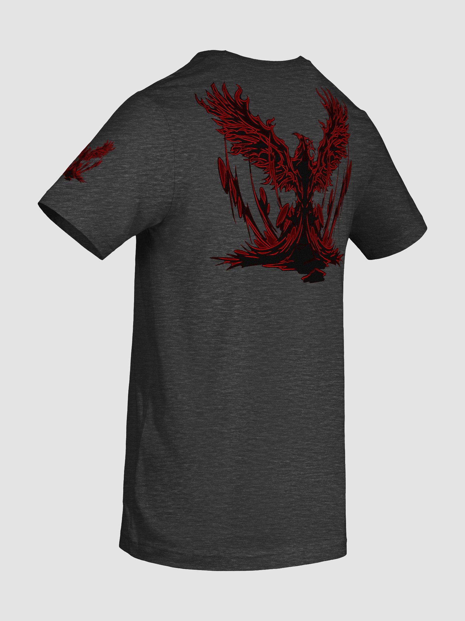 Woman's Crimson T product image (10)