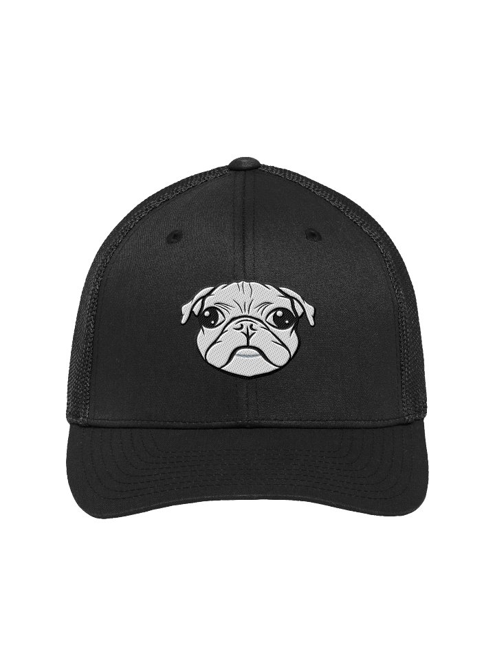 Flexfit Mesh Back Trucker Hat product image (1)