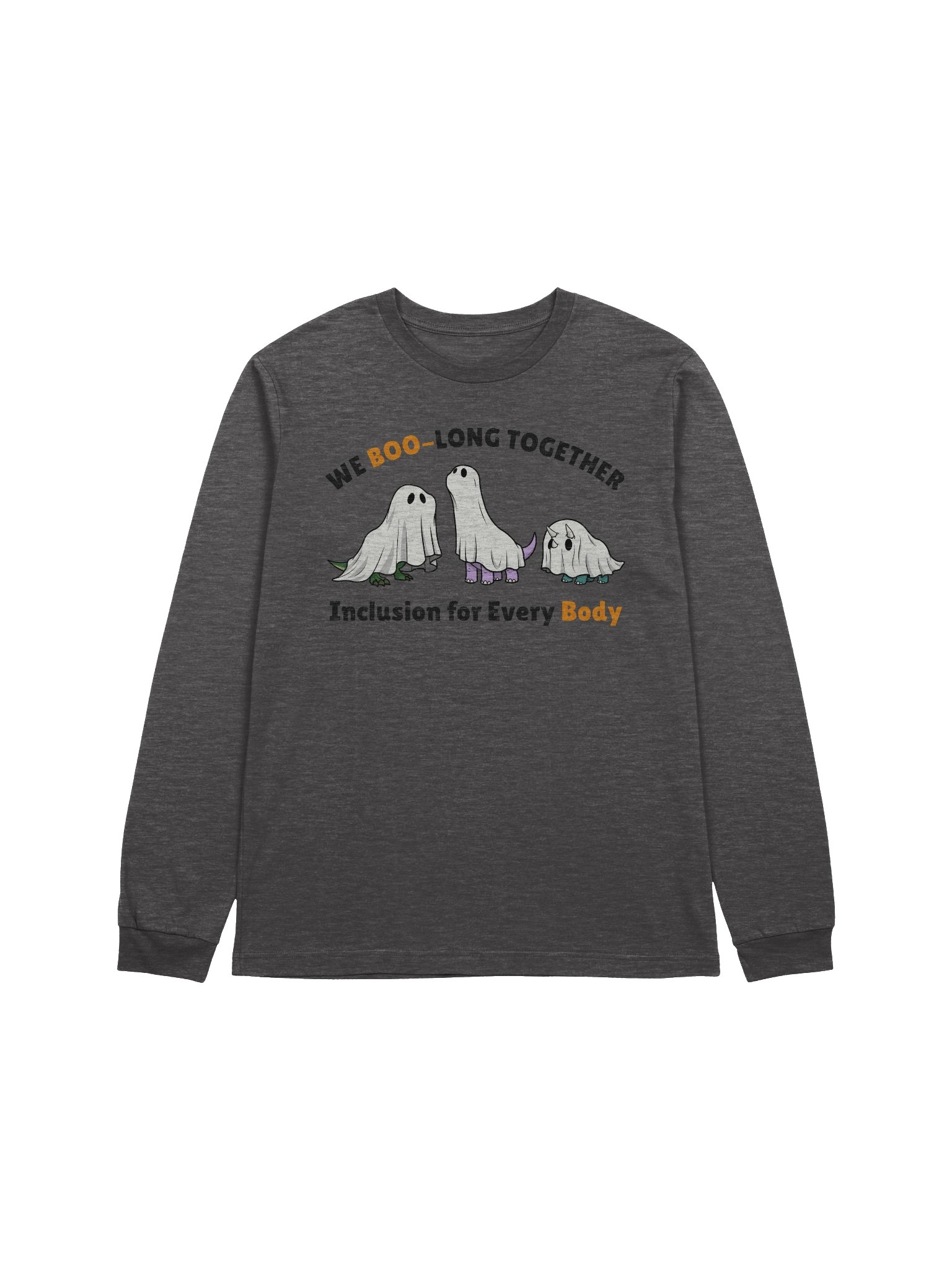 We Boo-Long Together - Long Sleeve T-Shirt product image (2)