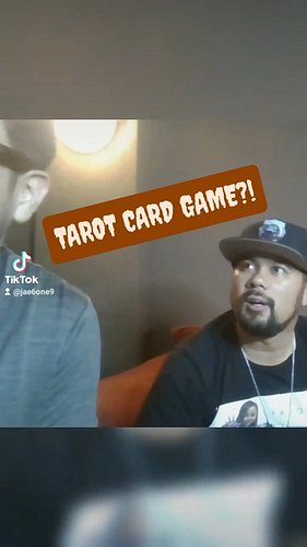 When you get introduced to a card game but think it's a tarot card game and immediate concern 

#fyp #jae6one9Adventures #twi...
